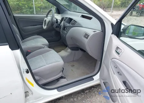 2002 Toyota Prius z USA, uszkodzony, nr VIN JT2BK18U720066542